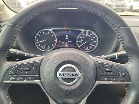 Certified 2023 Nissan Sentra SR w/ Electronics Package FWD image 20