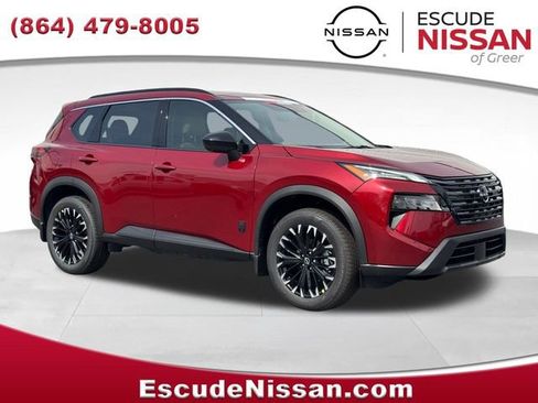 Certified 2026 Nissan Rogue SV AWD/4WD image 1