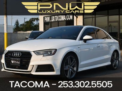 Used 2017 Audi A3 2.0T Premium Plus w/ Premium Plus Package