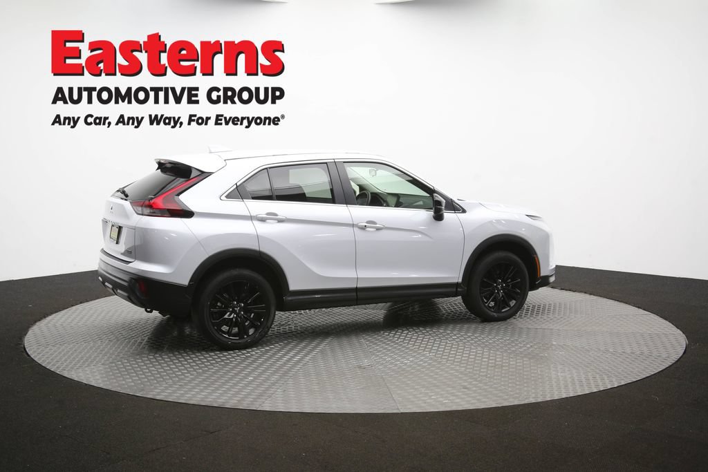 Used 2024 Mitsubishi Eclipse Cross LE AWD/4WD image 43