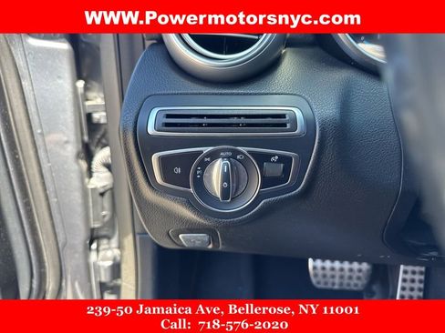 Used 2021 Mercedes-Benz C 300 4MATIC Sedan w/ AMG Line image 30