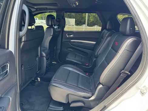 Used 2017 Dodge Durango R/T w/ Blacktop Package AWD/4WD image 12