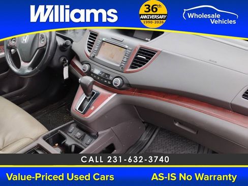 Used 2014 Honda CR-V EX-L image 41