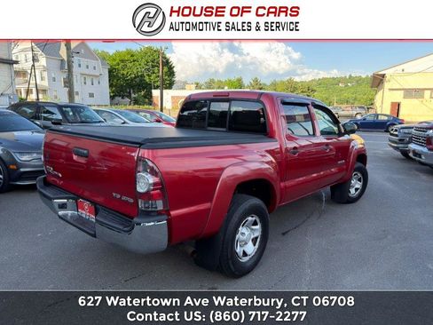 Used 2011 Toyota Tacoma 4x4 Double Cab w/ SR5 Pkg #2 image 5