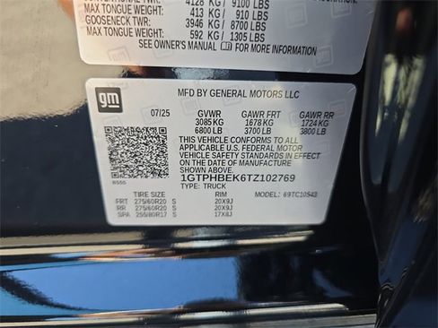 New 2026 GMC Sierra 1500 SLE w/ Preferred Package image 30