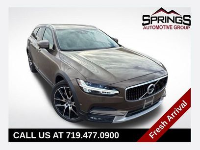 Used 2018 Volvo V90 T6 Cross Country w/ Convenience Package