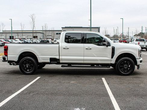 Used 2024 Ford F350 Lariat w/ Lariat Ultimate Package image 6