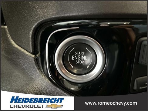 Used 2023 Chevrolet Silverado 1500 LTZ w/ LTZ Premium Package AWD/4WD image 31