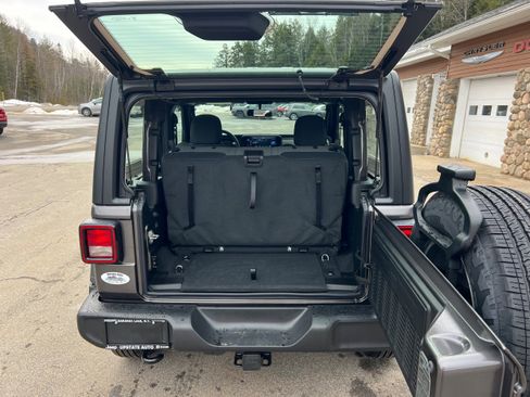 New 2026 Jeep Wrangler Sport image 20