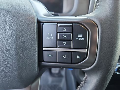 Used 2024 Ford F150 XLT w/ XLT Black Appearance Package image 21