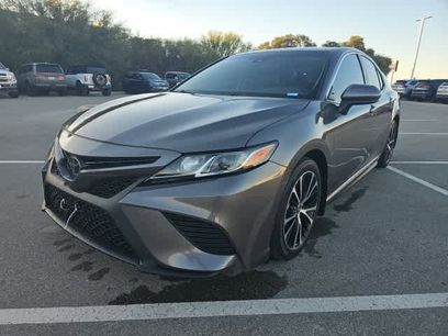 Used 2020 Toyota Camry SE