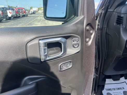 New 2025 Jeep Wrangler Willys image 12