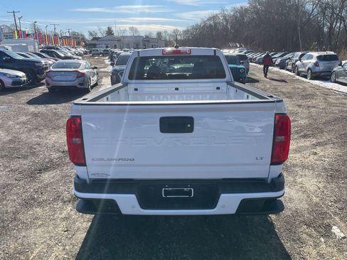 Used 2022 Chevrolet Colorado LT w/ Fleet Safety Package image 6