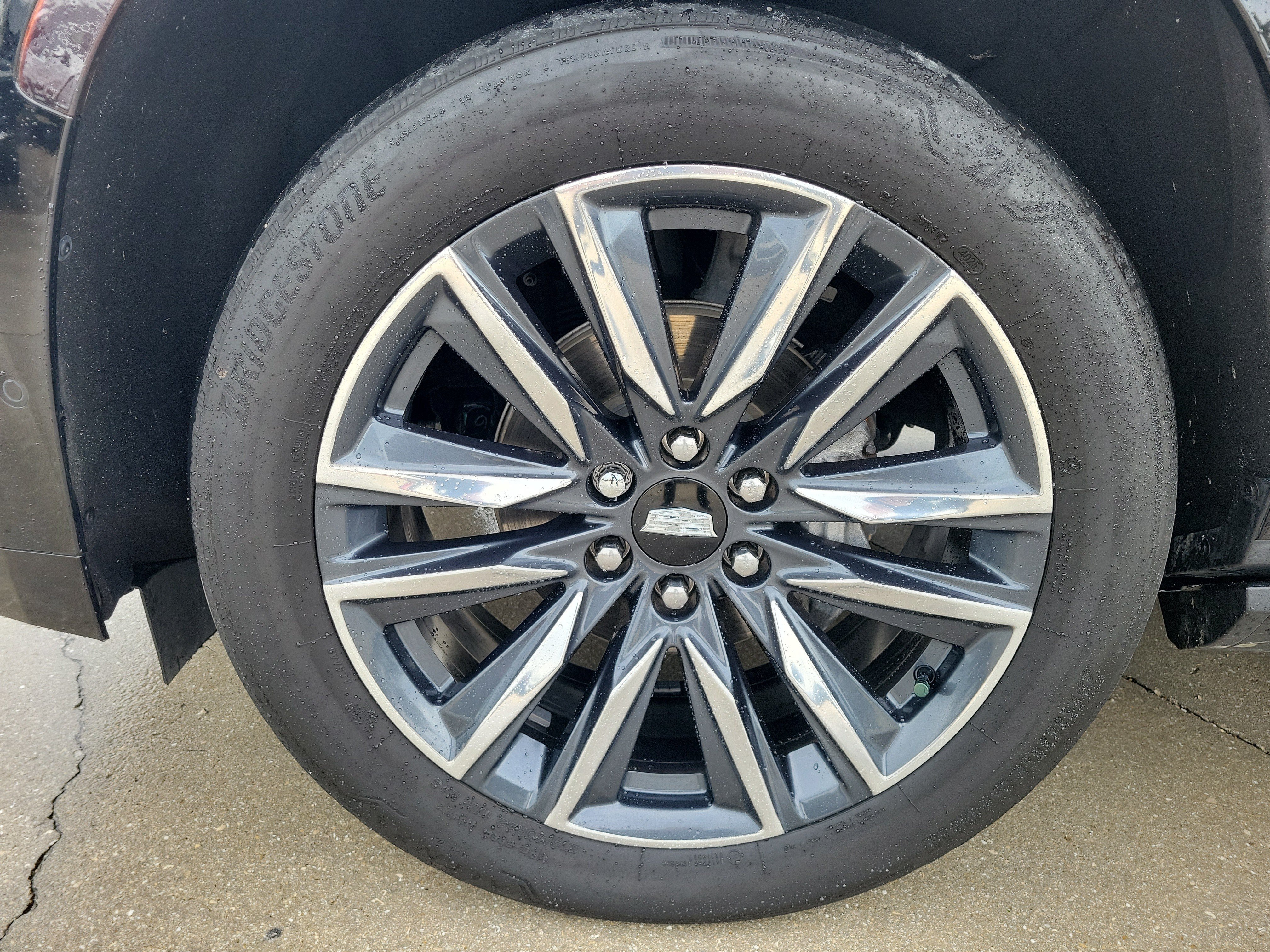 Used 2023 Cadillac Escalade Sport Platinum AWD/4WD image 8