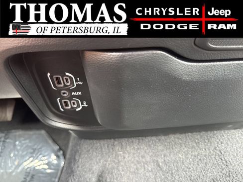 Used 2025 RAM 1500 Big Horn AWD/4WD image 19