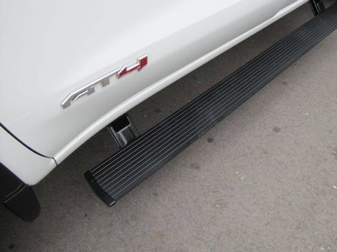 Used 2021 GMC Sierra 1500 AT4 image 27