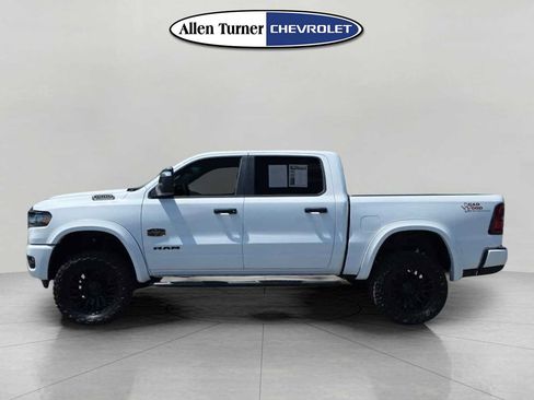 Used 2026 RAM 1500 Big Horn AWD/4WD image 6