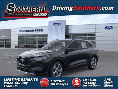 New 2026 Ford Escape ST-Line