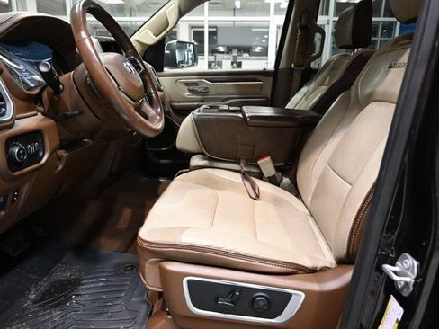 Used 2019 RAM 1500 Laramie image 10