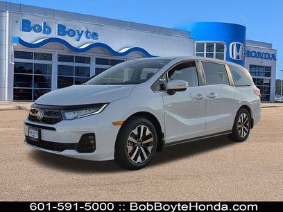 New 2027 Honda Odyssey EX-L