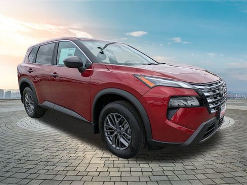 New 2026 Nissan Rogue S image 1