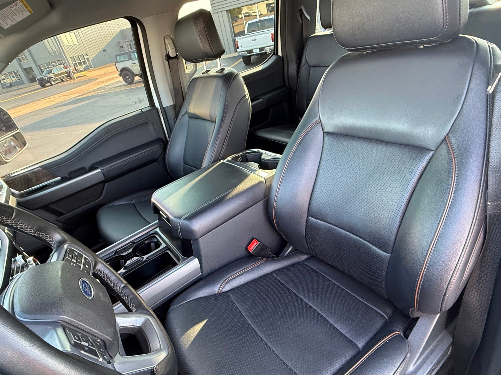 Used 2026 Ford F350 Lariat RWD image 14