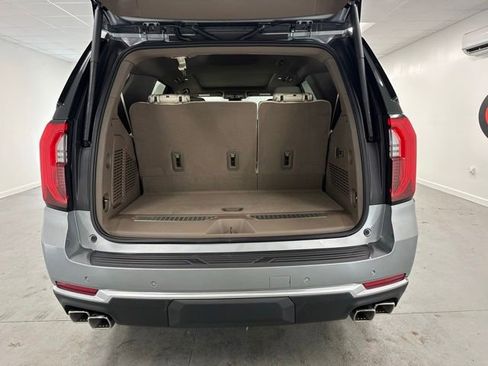 New 2026 GMC Yukon Denali w/ Sun & Power Step Package RWD image 7