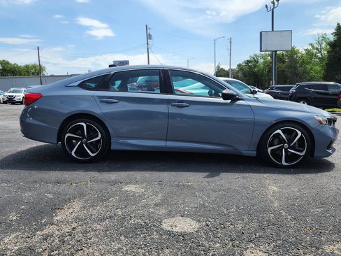 Used 2021 Honda Accord Sport image 4