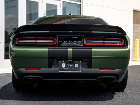 Used 2021 Dodge Challenger SRT Hellcat Redeye RWD image 17