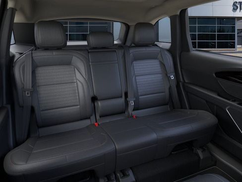 New 2026 Lincoln Nautilus Reserve w/ Jet Appearance Package image 11