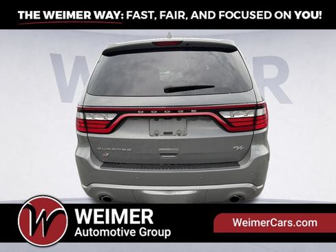 Used 2019 Dodge Durango R/T w/ Technology Group AWD/4WD image 6