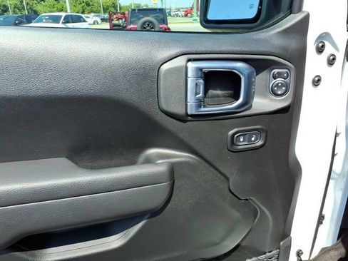 New 2026 Jeep Wrangler Unlimited Sport AWD/4WD image 5