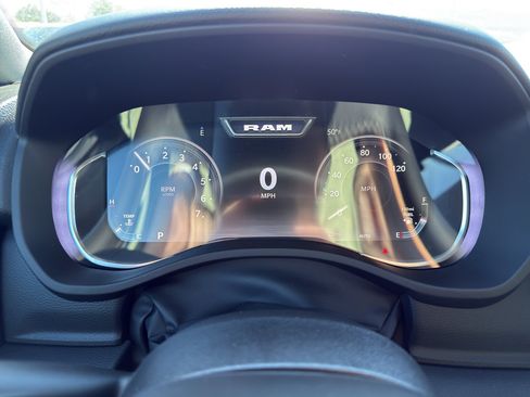 New 2026 RAM 1500 Big Horn AWD/4WD image 18
