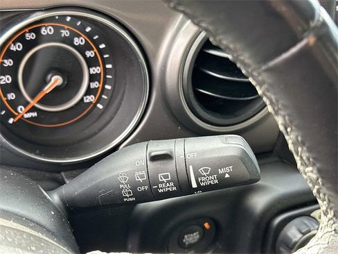 Certified 2021 Jeep Wrangler Unlimited Sport image 27