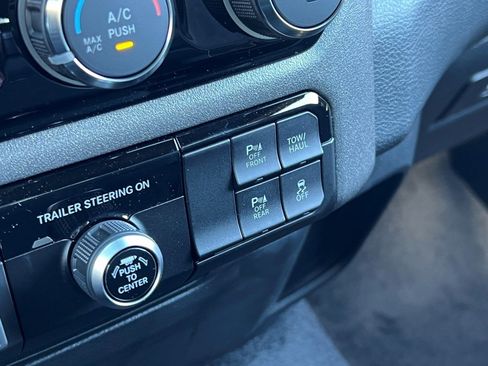 New 2025 RAM 1500 Tradesman image 28