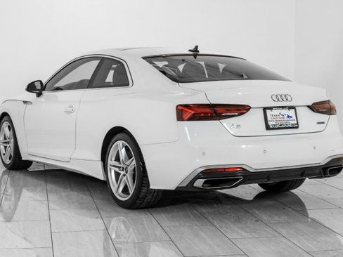 Used 2021 Audi A5 2.0T Premium image 8