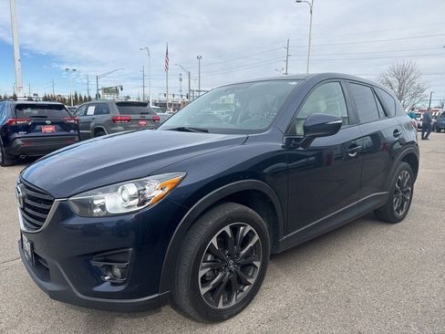 Used 2016 MAZDA CX-5 Grand Touring image 8