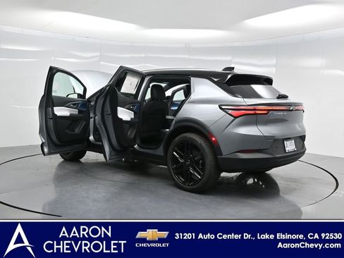 New 2026 Chevrolet Equinox EV LT image 59