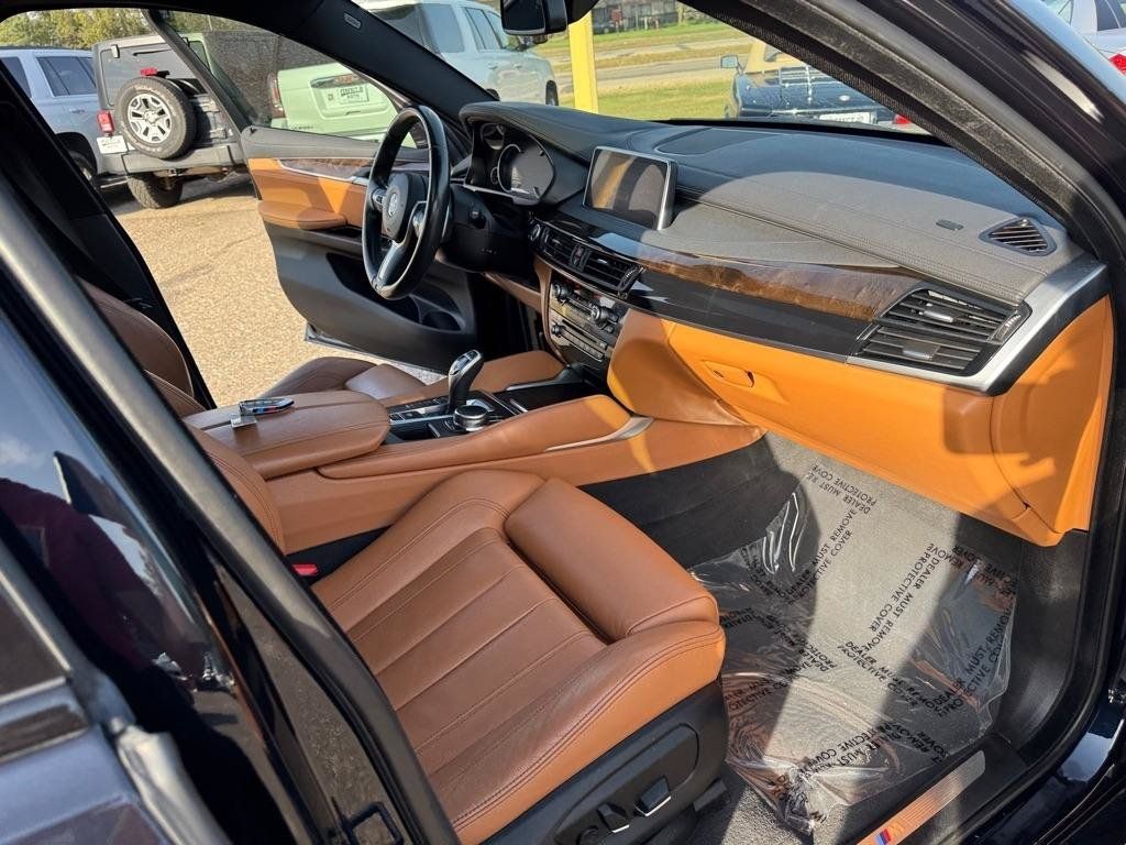 Used 2018 BMW X6 xDrive35i AWD/4WD image 31