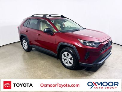 Used 2019 Toyota RAV4 LE w/ All Weather Liner Package