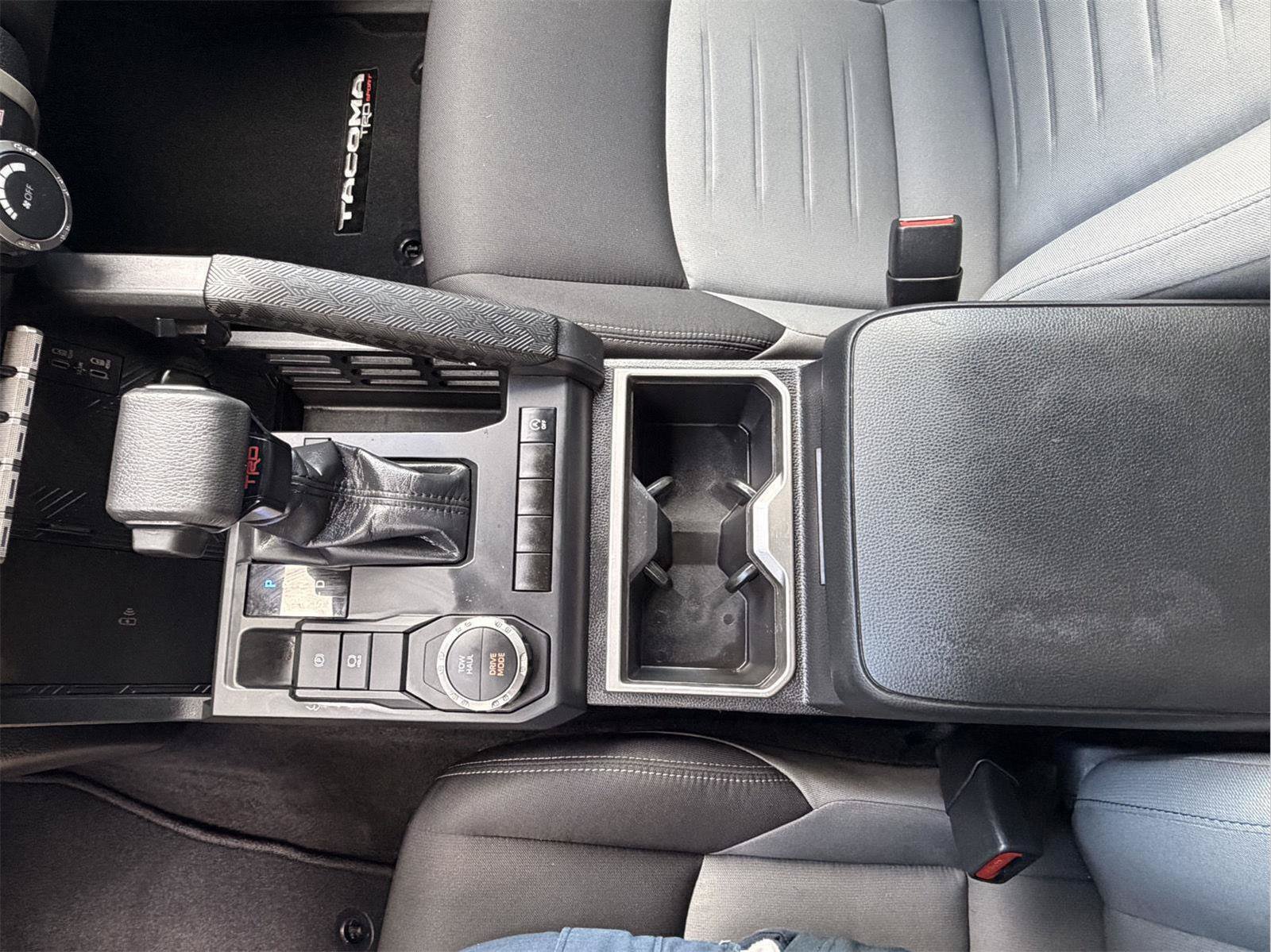 Used 2024 Toyota Tacoma TRD Sport w/ TRD Sport Upgrade Package RWD image 30