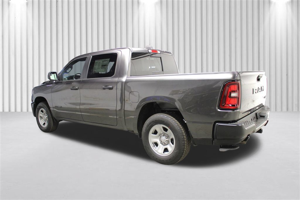 New 2026 RAM 1500 Tradesman AWD/4WD image 5