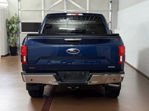 Used 2020 Ford F150 Lariat w/ Equipment Group 502A Luxury AWD/4WD image 4