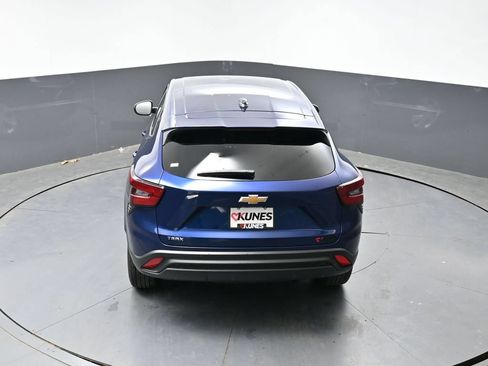 Used 2024 Chevrolet Trax LS FWD image 72