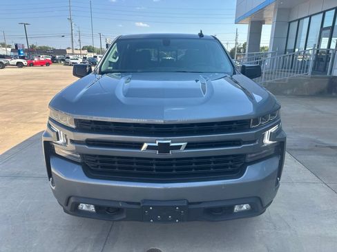 Used 2021 Chevrolet Silverado 1500 RST AWD/4WD image 31