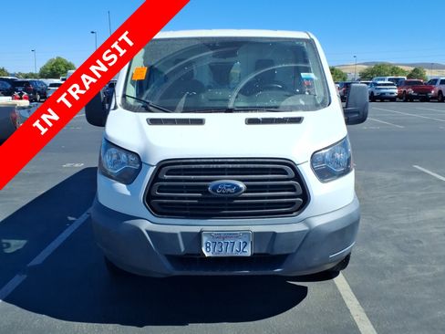 Used 2017 Ford Transit 250 148 Low Roof RWD image 5