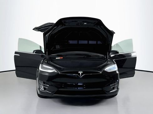 Used 2017 Tesla Model X 100D AWD/4WD image 22
