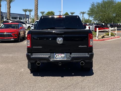 Used 2022 RAM 1500 Big Horn image 4