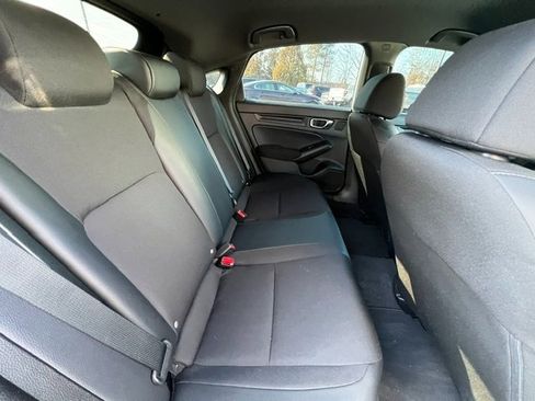 Used 2025 Honda Civic Sport image 12
