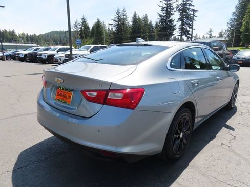 Used 2024 Chevrolet Malibu LT FWD image 8